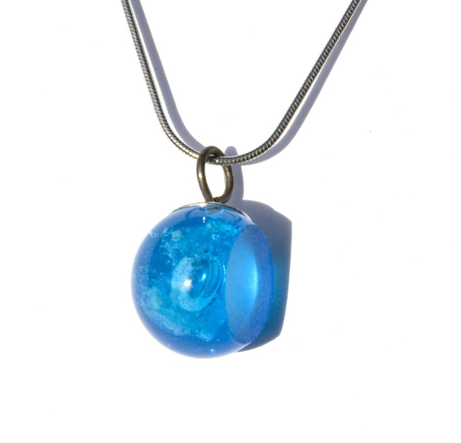 Mini Missing blauw